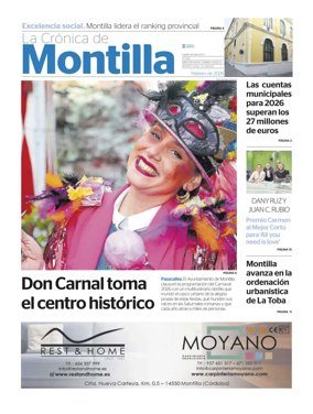 Cover of Montilla