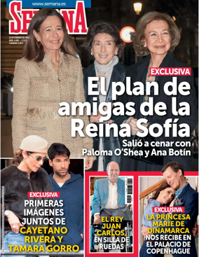 Cover of Semana (Spain)