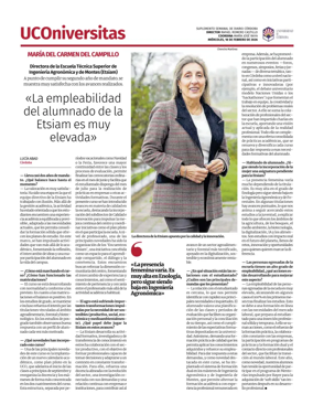 Cover of Universitas