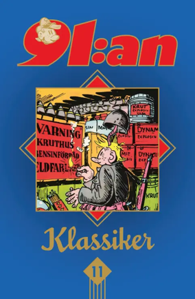 Cover of 91:an Klassiker