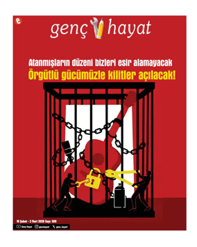 Cover of Genc Hayat