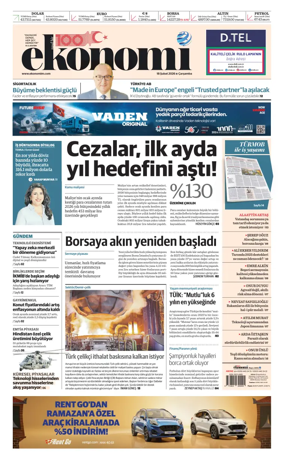 Cover of Nasil Bir Ekonomi