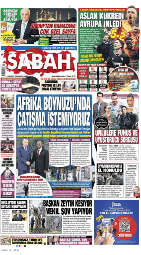 Cover of Sabah
