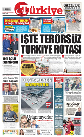 Cover of Turkiye