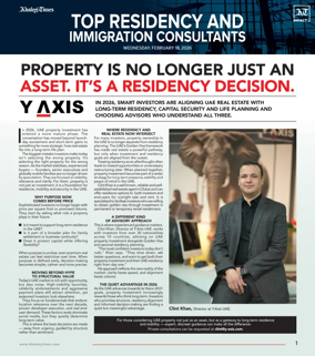 Cover of Top Immigration Consultants