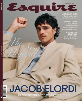 Cover of Esquire (UK)