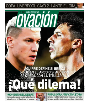 Cover of Ovacion