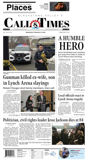 Cover of Call & Times