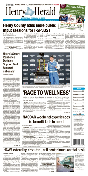 Cover of Henry Herald