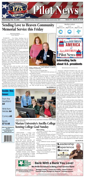 Cover of The Pilot News