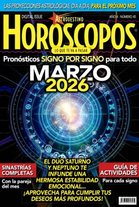 Cover of Horoscopos