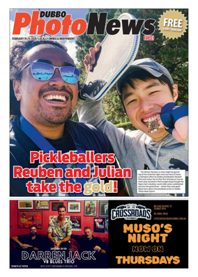 Cover of Dubbo Photo News