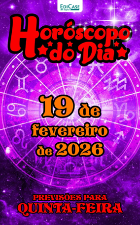 Cover of Horoscopo do Dia