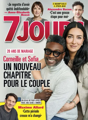 Cover of 7 Jours