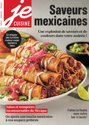 Cover of Je Cuisine