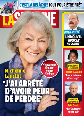 Cover of La Semaine
