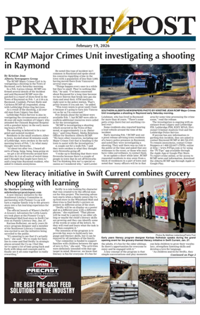 Cover of Prairie Post (East Edition)