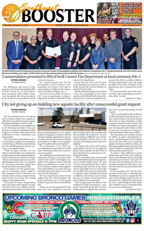 Cover of The Southwest Booster