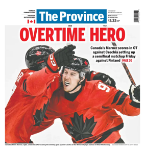 Cover of The Province