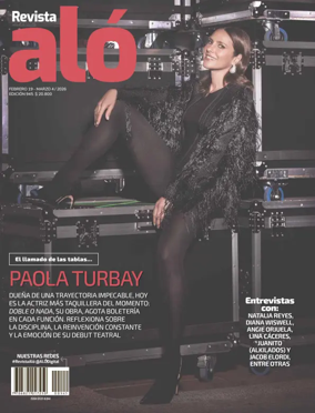 Cover of Alo (Colombia)