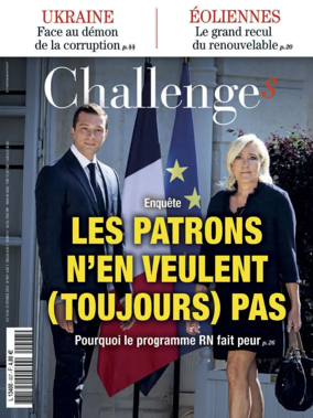 Cover of Challenges