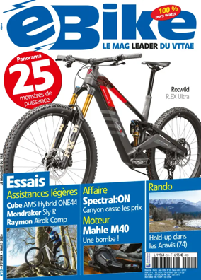 Cover of eBike