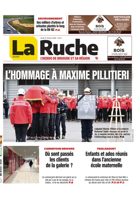 Cover of La Ruche