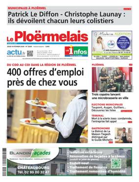 Cover of Le Ploermelais