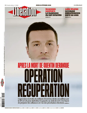Cover of Liberation