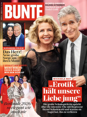 Cover of Bunte Magazin