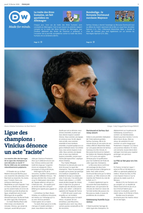 Cover of Deutsche Welle (French Edition)