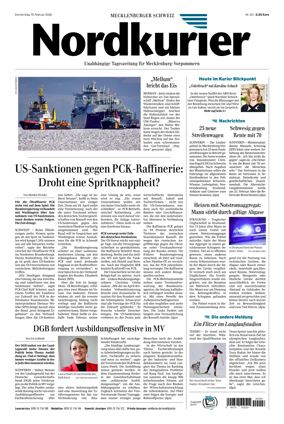 Cover of Mecklenburger Schweiz (Teterow)