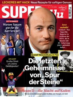 Cover of SuperIllu