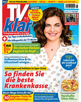 Cover of TV klar