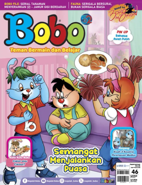 Cover of Bobo