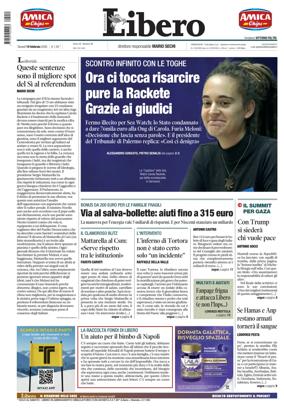 Cover of Libero
