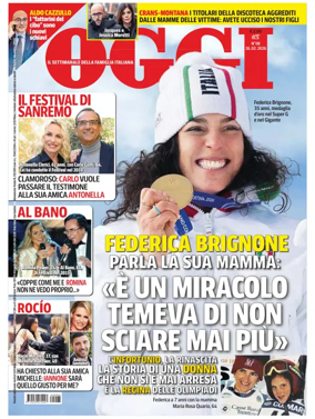 Cover of Oggi