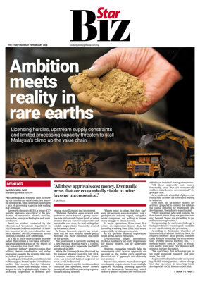 Cover of The Star - StarBiz