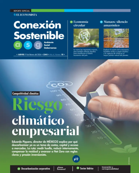 Cover of Conexion Sostenible ASG
