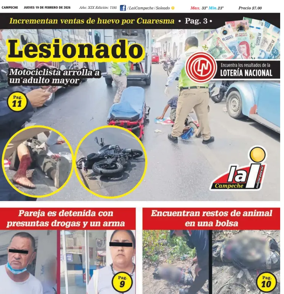 Cover of La i Campeche