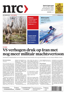 Cover of NRC