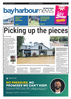 Cover of Bay Harbour