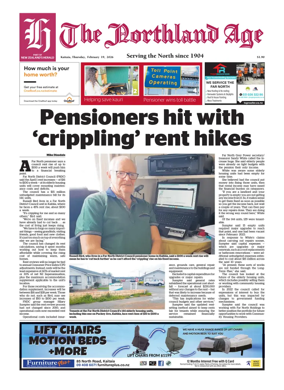 Cover of The Northland Age