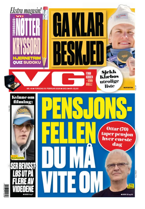 Cover of VG