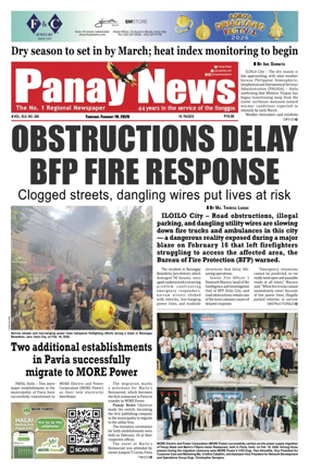 Cover of Panay News