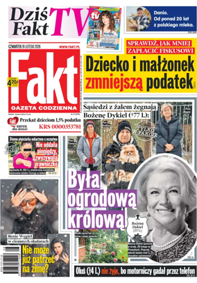 Cover of Fakt