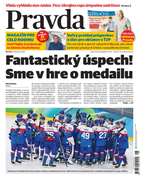 Cover of Pravda