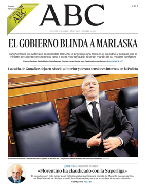 Cover of ABC (1st Edition)