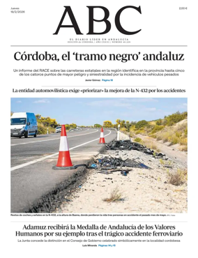 Cover of ABC (Cordoba)