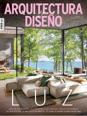 Cover of Arquitectura y Diseno